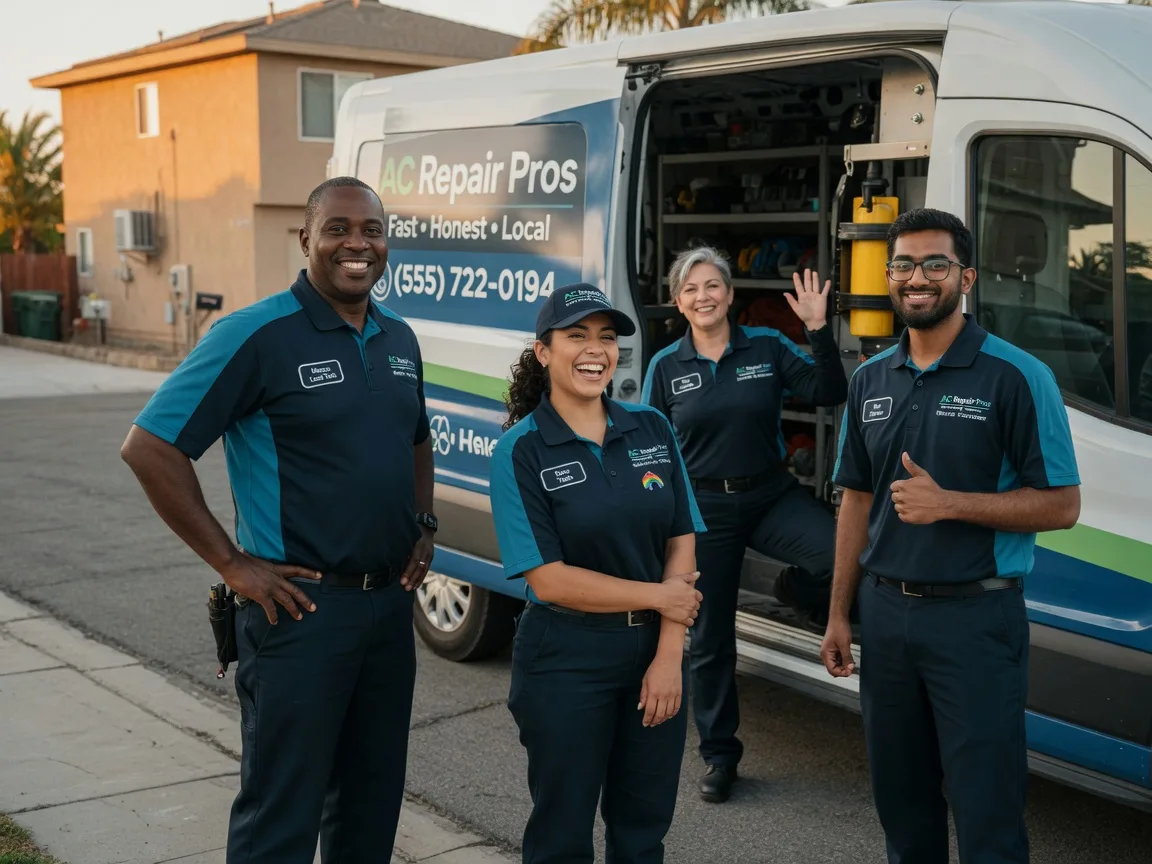 AC Repair company in Pequannock, NJ