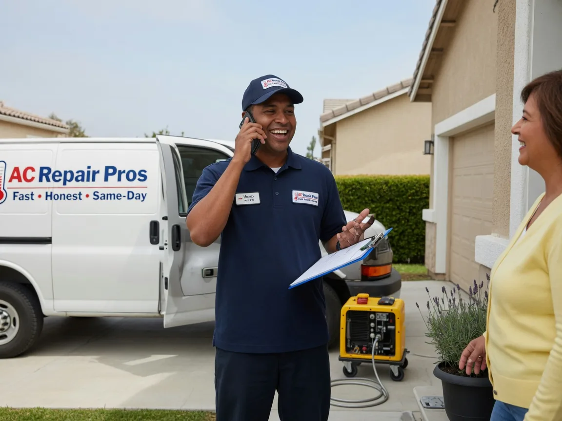 AC Repair Pequannock, NJ FAQs